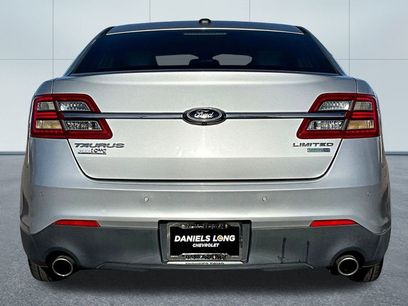 Used 2013 Ford Taurus Limited