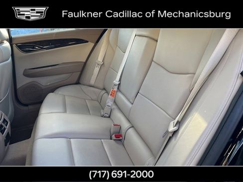 Used 2016 Cadillac ATS Luxury w/ Sun And Sound Package image 14