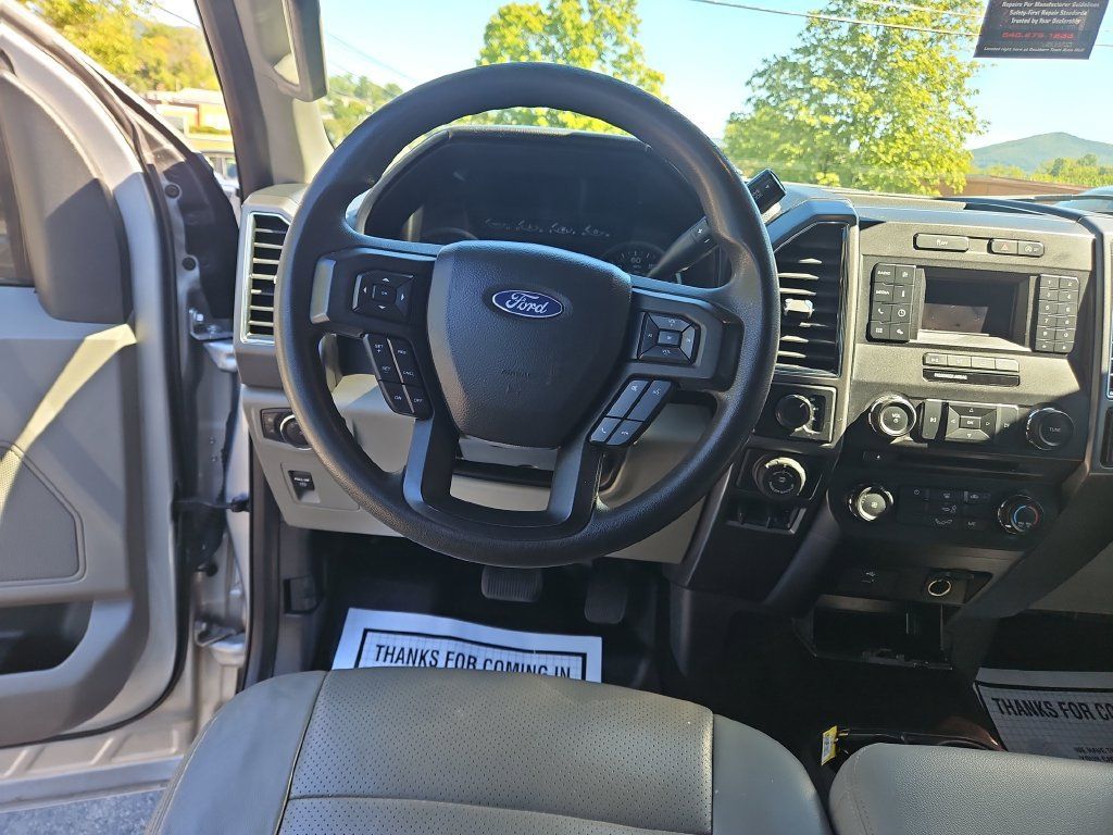 Used 2018 Ford F150 XLT w/ Trailer Tow Package AWD/4WD image 14