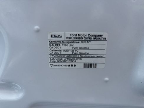 Used 2016 Ford Mustang GT w/ GT Performance Package image 40