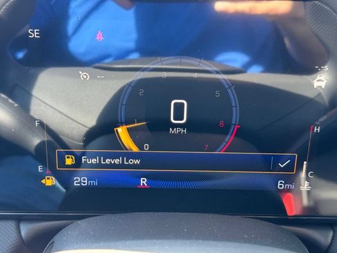 New 2026 Chevrolet TrailBlazer LT w/ Midnight Edition FWD image 21