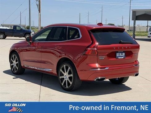 Used 2020 Volvo XC60 T5 Inscription AWD/4WD image 7