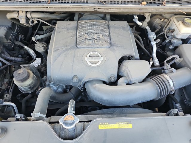 Used 2012 Nissan Titan SV w/ SV Value Truck Pkg RWD image 29