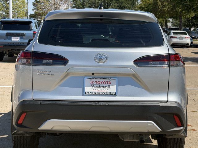 Certified 2026 Toyota Corolla Cross L FWD image 5