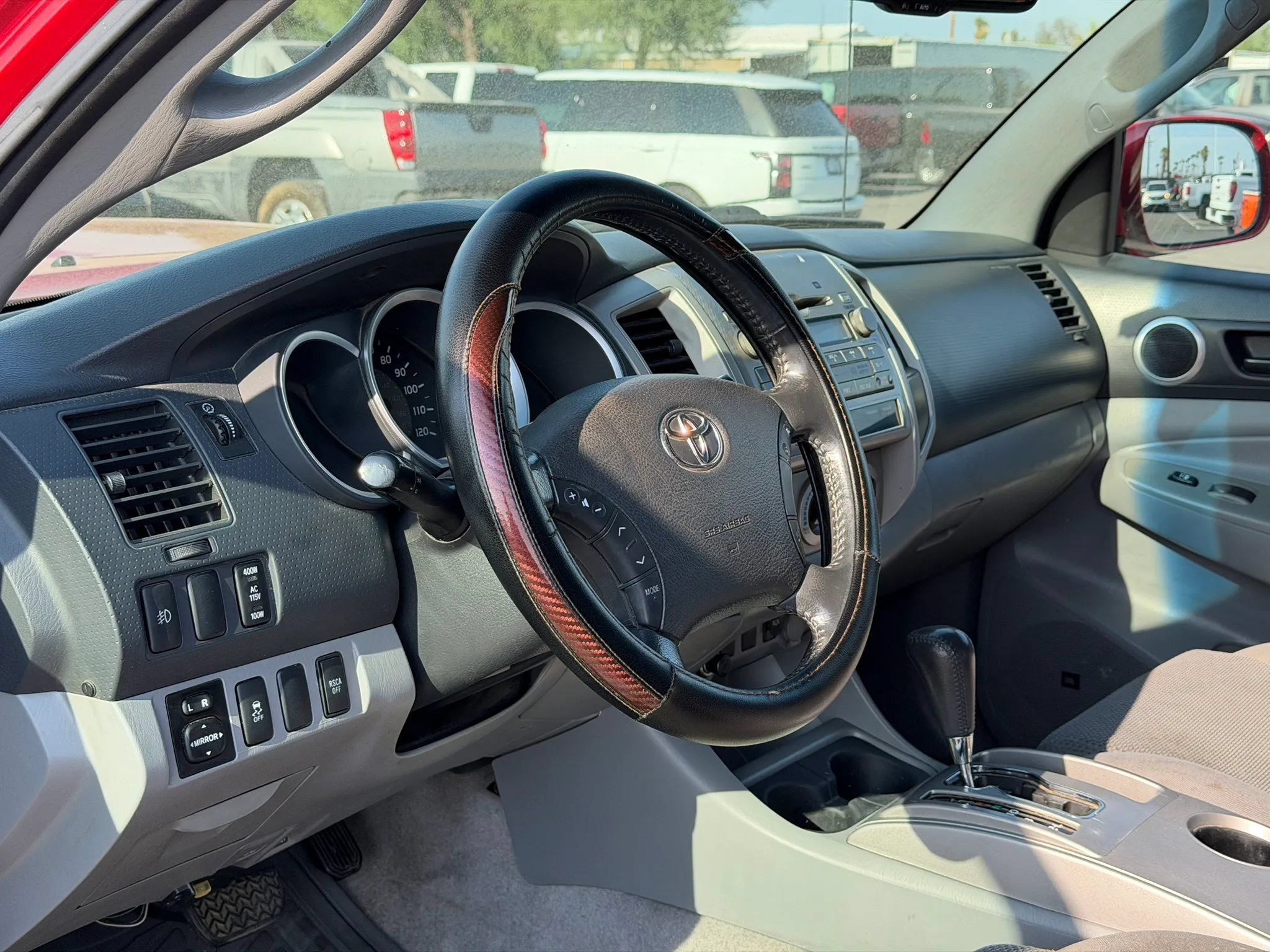 Used 2010 Toyota Tacoma 4x4 Double Cab w/ TRD Sport Pkg w/JBL Audio image 20