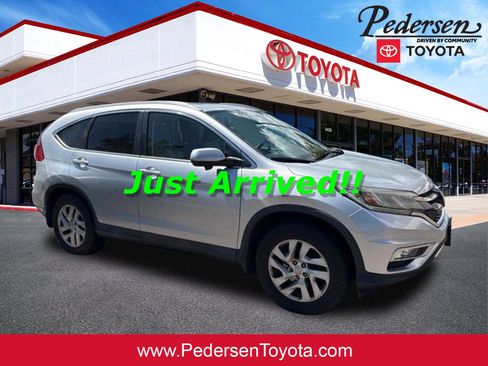 Used 2015 Honda CR-V EX-L image 1