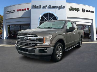 Used 2018 Ford F150 XLT w/ Equipment Group 301A Mid