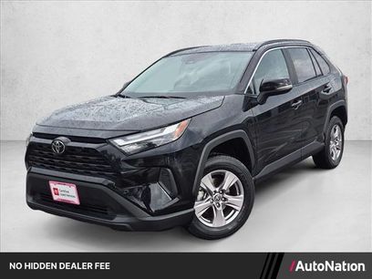 Certified 2025 Toyota RAV4 XLE