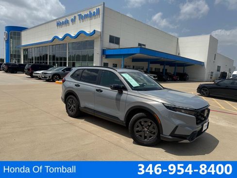 Certified 2026 Honda CR-V TrailSport image 1
