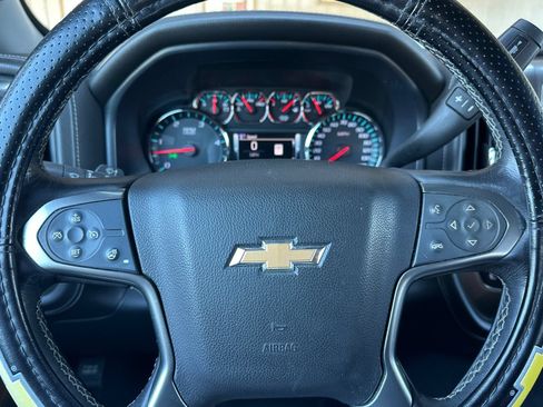 Used 2019 Chevrolet Silverado 2500 LTZ w/ Duramax Plus Package AWD/4WD image 20