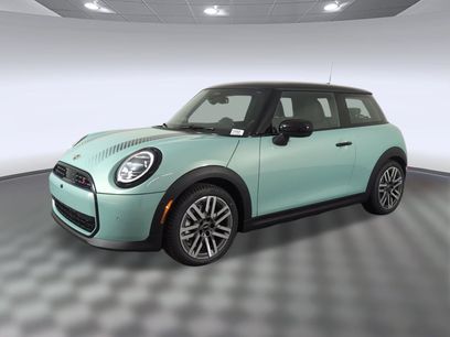 New 2026 MINI Cooper S