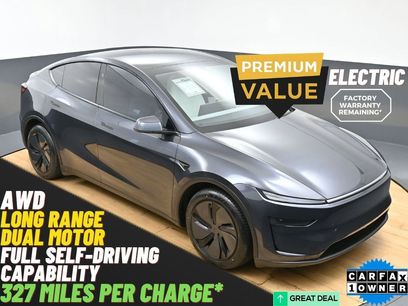 Used 2026 Tesla Model Y Long Range