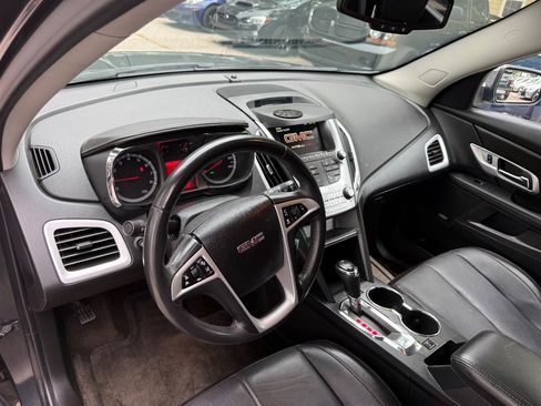 Used 2017 GMC Terrain SLT w/ Driver Alert Package I FWD image 12