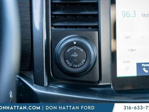 Used 2021 Ford F150 XLT w/ Equipment Group 302A High image 12