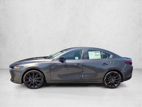 New 2026 MAZDA MAZDA3 s Sport FWD image 5