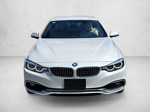 Used 2020 BMW 430i xDrive Convertible w/ Executive Package AWD/4WD image 2