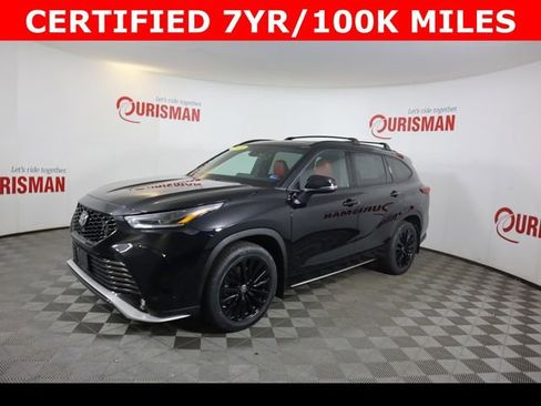 Used 2023 Toyota Highlander XSE AWD/4WD image 5