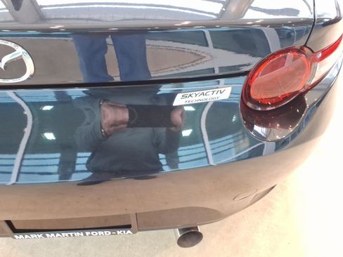 Used 2016 MAZDA MX-5 Miata Grand Touring image 5