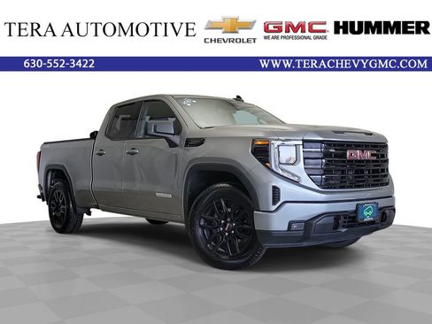 Certified 2023 GMC Sierra 1500 Elevation AWD/4WD image 1