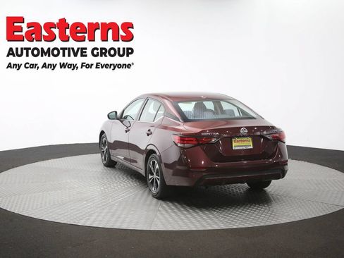 Used 2023 Nissan Sentra SV FWD image 64