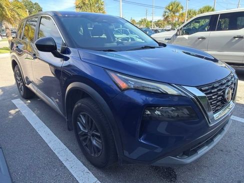 Used 2023 Nissan Rogue S FWD image 1