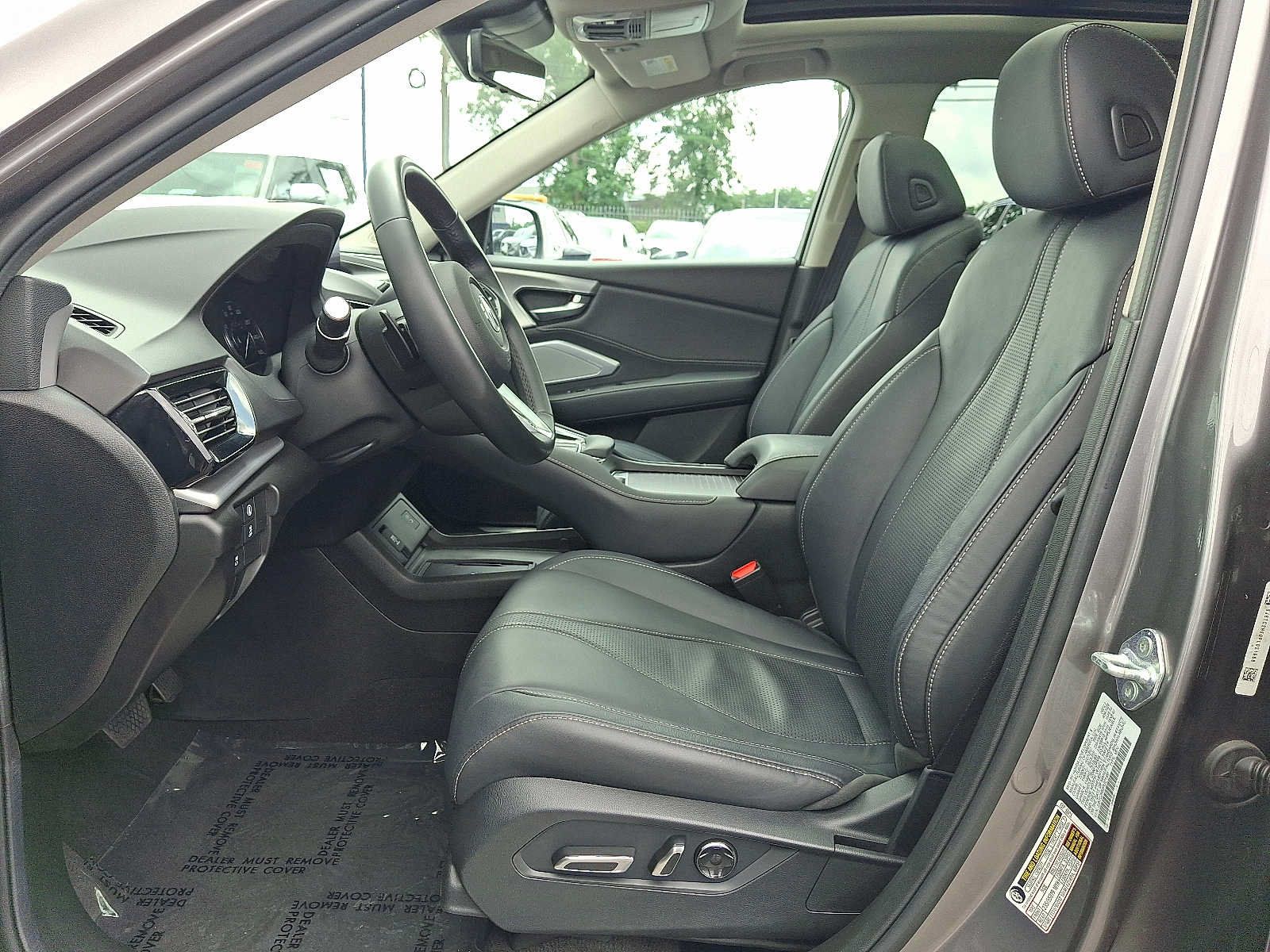 Certified 2023 Acura RDX w/ Technology Package AWD/4WD image 13