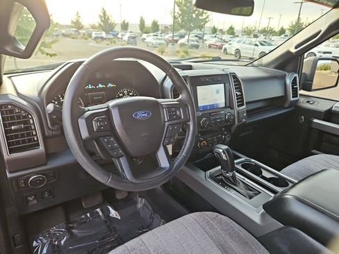 Used 2020 Ford F150 XLT w/ Equipment Group 302A Luxury AWD/4WD image 10