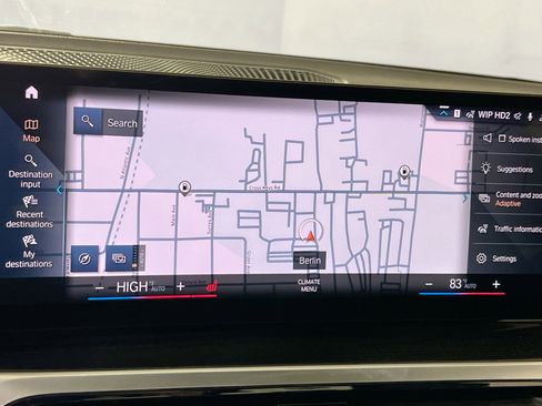 Used 2023 BMW 330e xDrive w/ Driving Assistance Package image 13