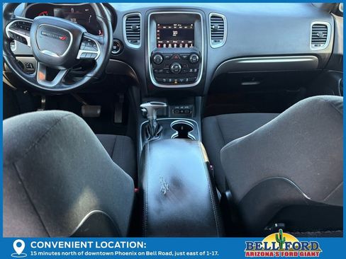 Used 2020 Dodge Durango SXT image 29