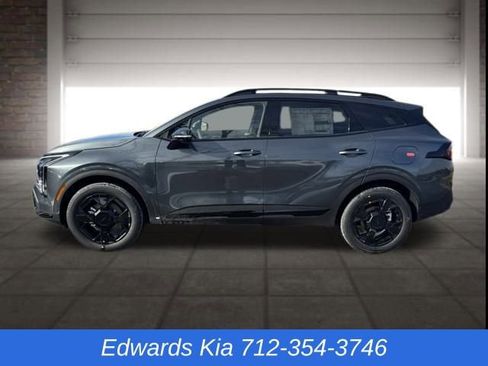 New 2026 Kia Sportage X-Line image 10