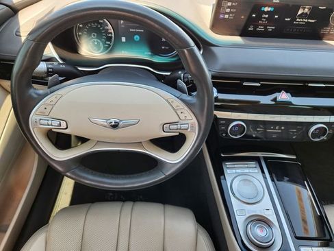 Used 2022 Genesis G80 2.5T RWD image 26