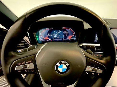 Used 2022 BMW 330i xDrive Sedan w/ Driving Assistance Package AWD/4WD image 13