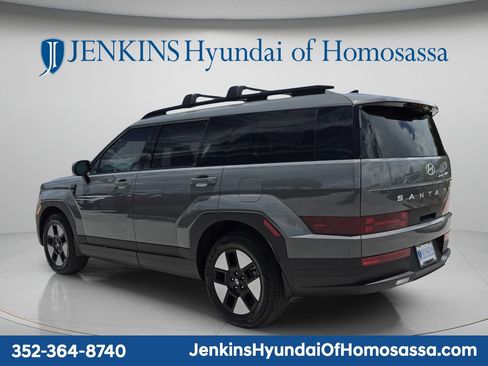 New 2026 Hyundai Santa Fe SEL FWD image 7