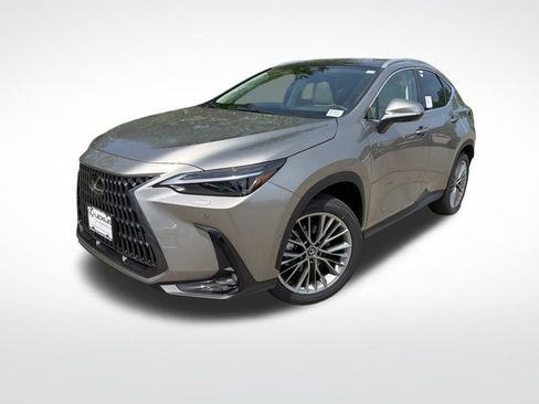 New 2026 Lexus NX 350 AWD w/ Luxury Package image 1