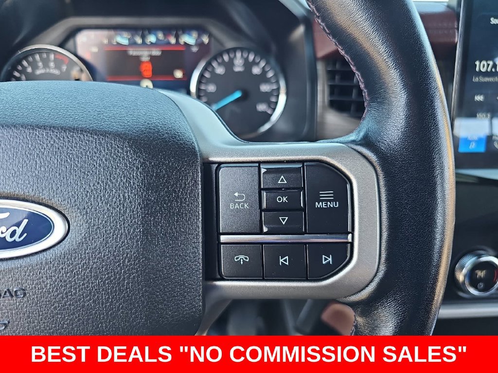 Used 2022 Ford Expedition Limited AWD/4WD image 19