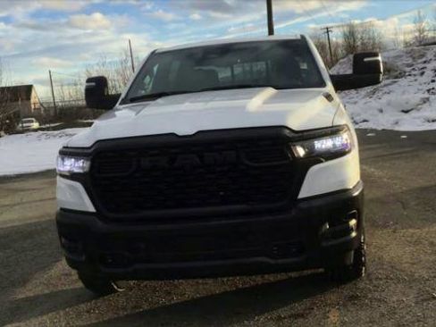 Certified 2025 RAM 1500 Tradesman image 3