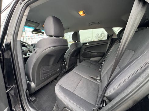 Used 2021 Hyundai Tucson SEL image 9