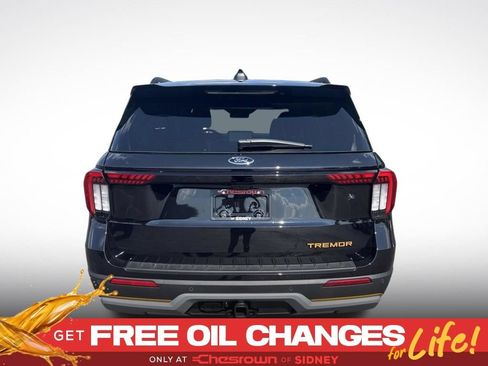 New 2026 Ford Explorer Tremor w/ Tremor Ultimate Package AWD/4WD image 4