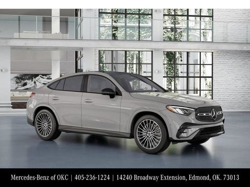 New 2026 Mercedes-Benz GLC 300 4MATIC image 12