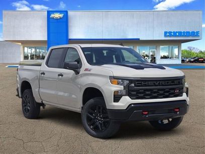New 2026 Chevrolet Silverado 1500 Custom Trail Boss