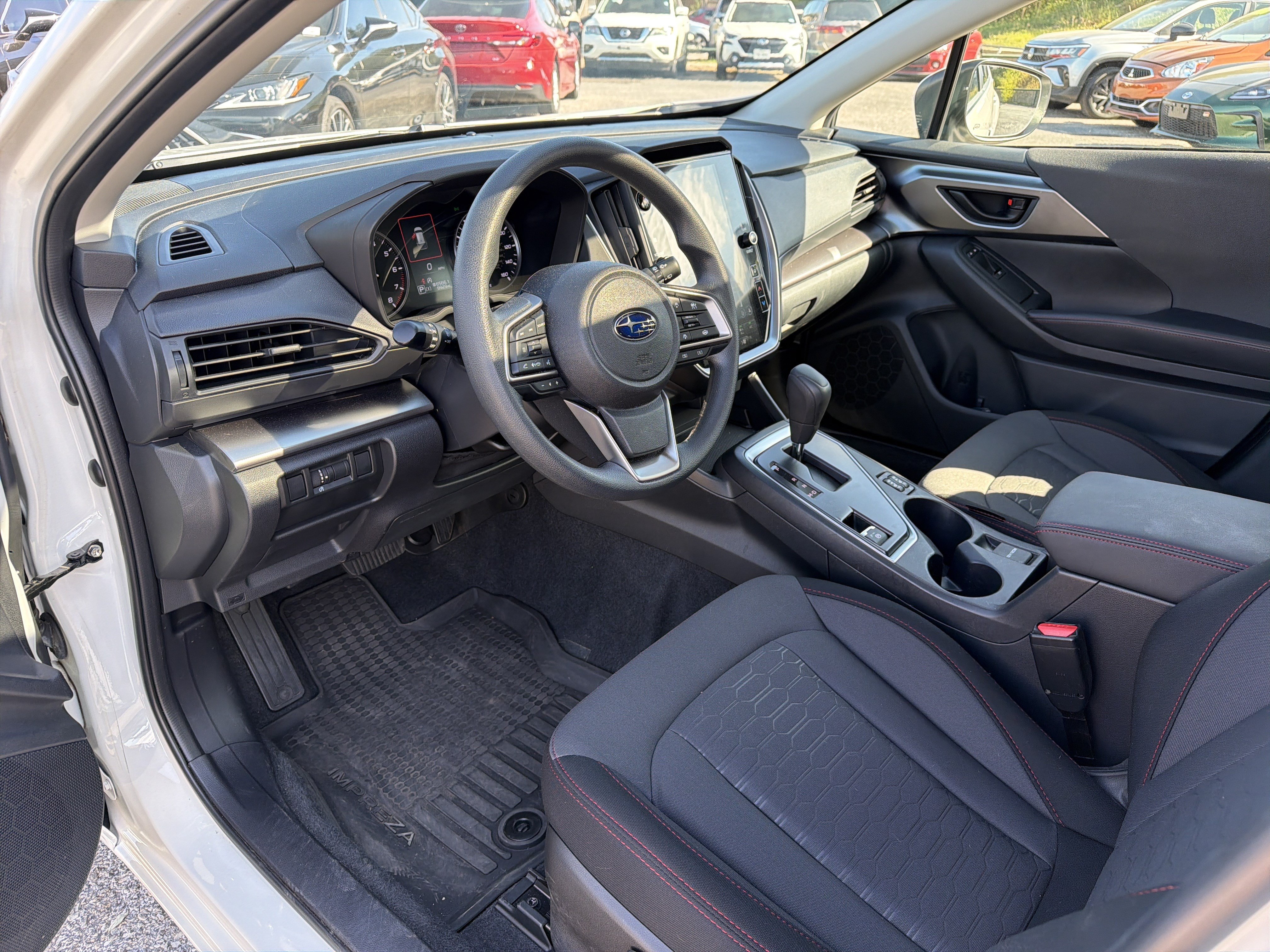 Used 2024 Subaru Impreza 2.0i Sport AWD/4WD image 24