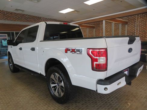 Used 2019 Ford F150 XL w/ Equipment Group 101A Mid AWD/4WD image 6
