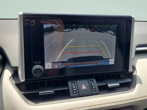Certified 2024 Toyota RAV4 XLE Premium FWD image 21