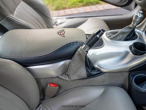 Used 2000 Chevrolet Corvette Coupe RWD image 43
