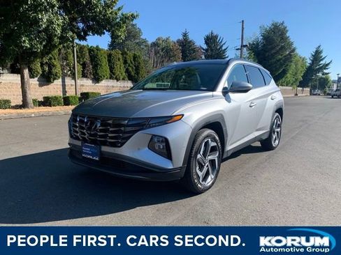Used 2024 Hyundai Tucson Limited image 1
