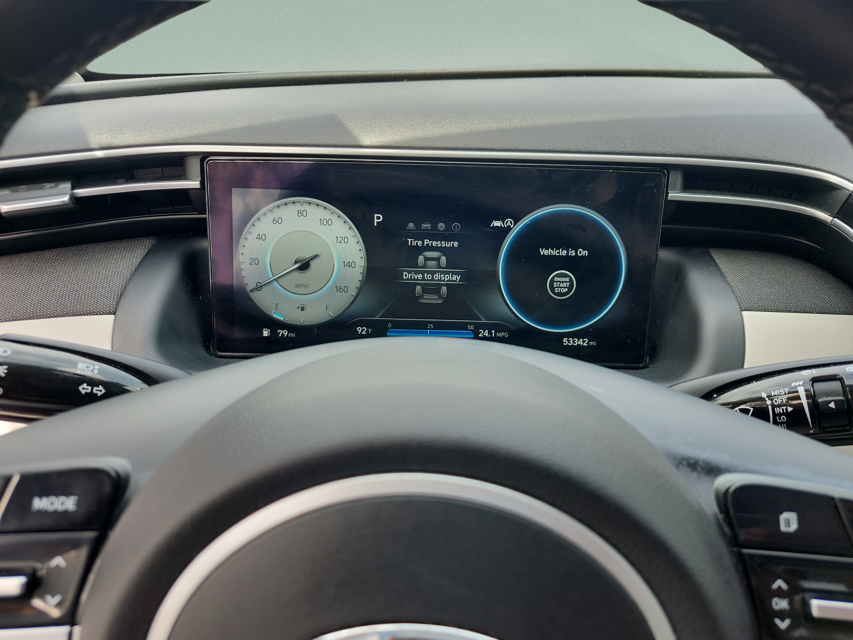 Certified 2022 Hyundai Tucson SEL w/ Convenience + Premium Package FWD image 10