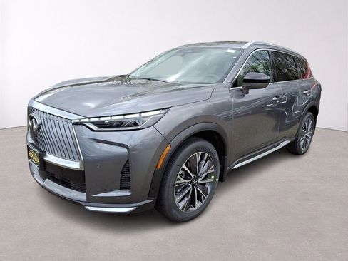 New 2026 INFINITI QX60 Luxe w/ Cargo Package AWD/4WD image 3