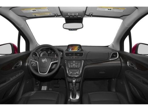 Used 2015 Buick Encore Leather w/ Experience Buick Package image 8
