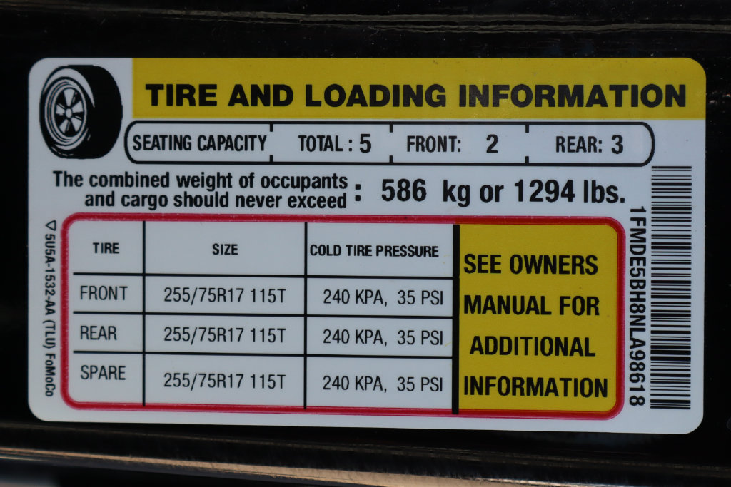Used 2022 Ford Bronco Big Bend AWD/4WD image 57