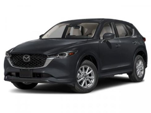 Used 2025 MAZDA CX-5 AWD 2.5 S w/ Preferred Package image 1
